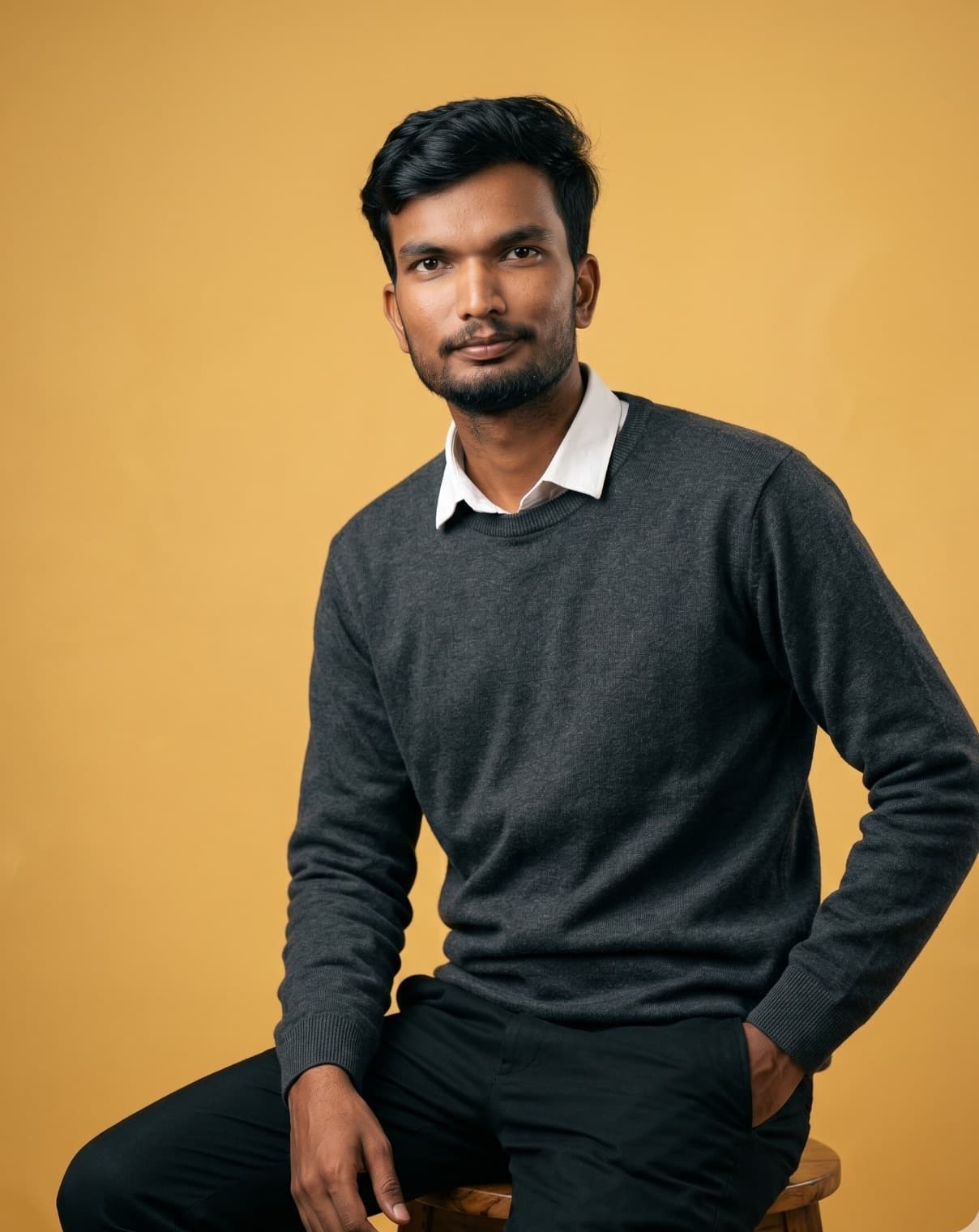 J Madhan - Generative AI Engineer